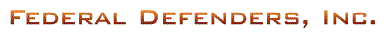 Click to go to the Federal Defender home page
