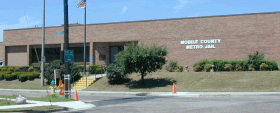 Mobile Metro County Jail